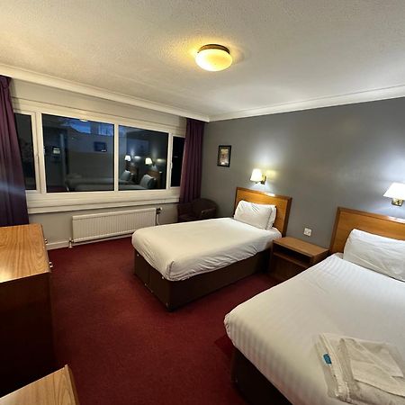 Sporting Lodge Inn Middlesbrough Buitenkant foto