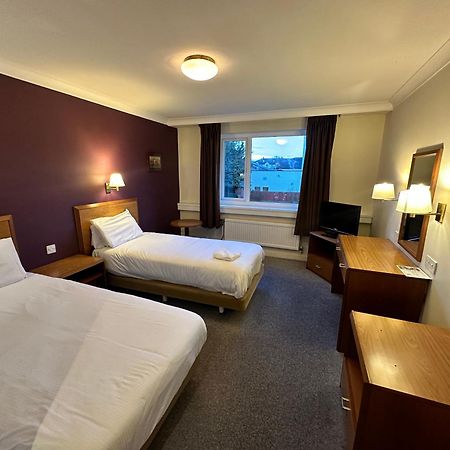 Sporting Lodge Inn Middlesbrough Buitenkant foto