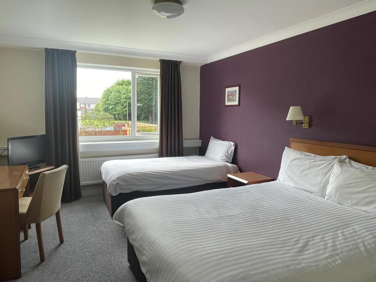 Sporting Lodge Inn Middlesbrough Buitenkant foto