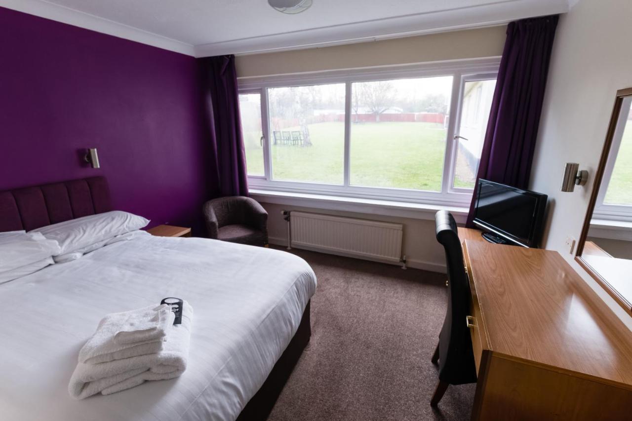 Sporting Lodge Inn Middlesbrough Buitenkant foto