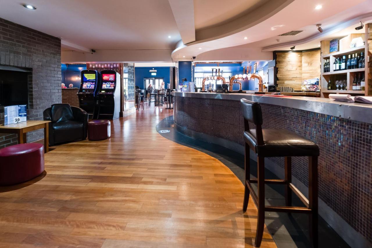 Sporting Lodge Inn Middlesbrough Buitenkant foto