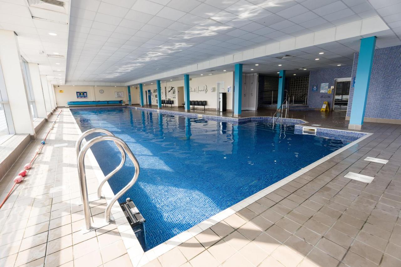 Sporting Lodge Inn Middlesbrough Buitenkant foto