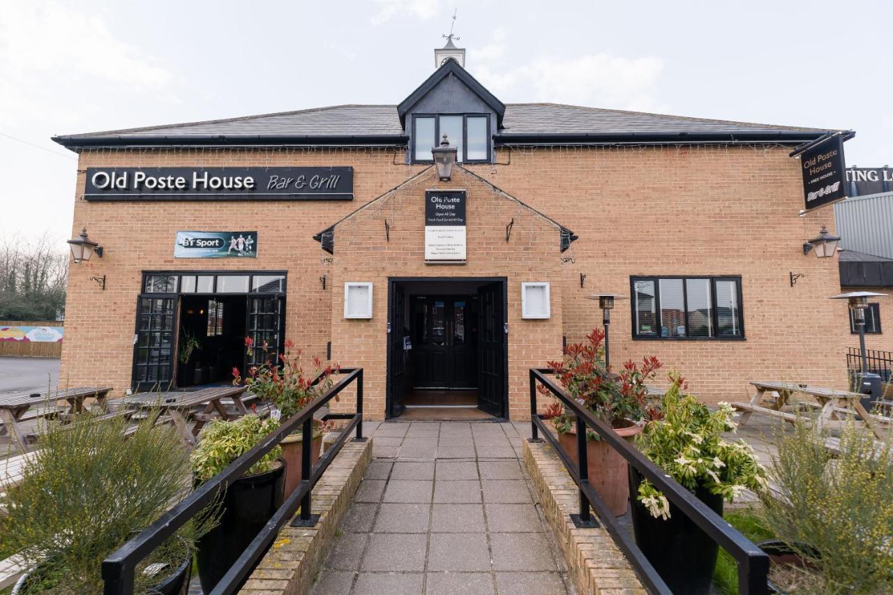 Sporting Lodge Inn Middlesbrough Buitenkant foto