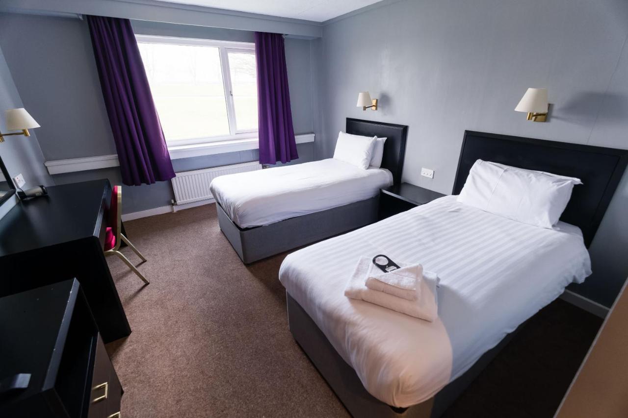 Sporting Lodge Inn Middlesbrough Buitenkant foto