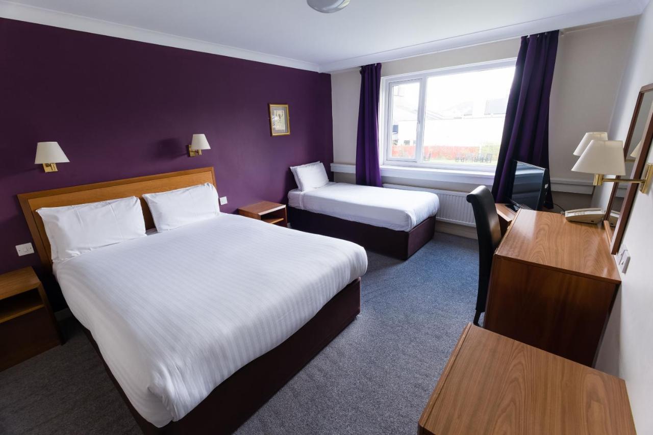 Sporting Lodge Inn Middlesbrough Buitenkant foto