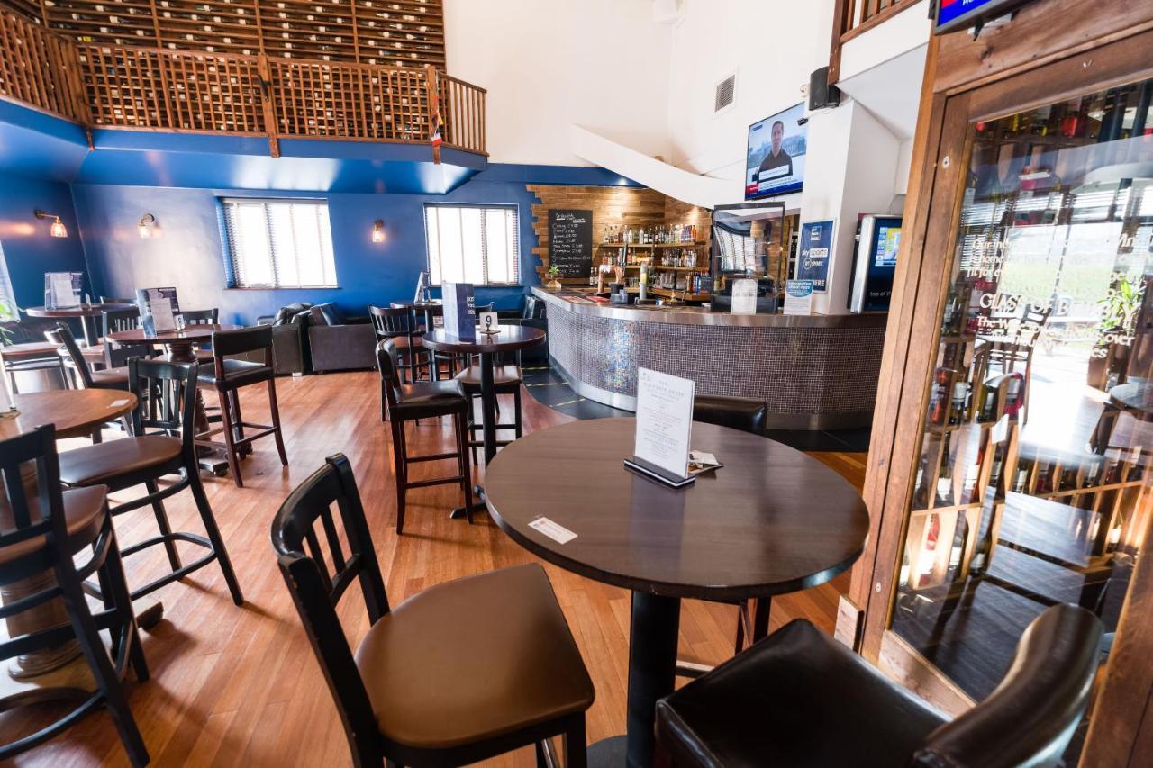 Sporting Lodge Inn Middlesbrough Buitenkant foto