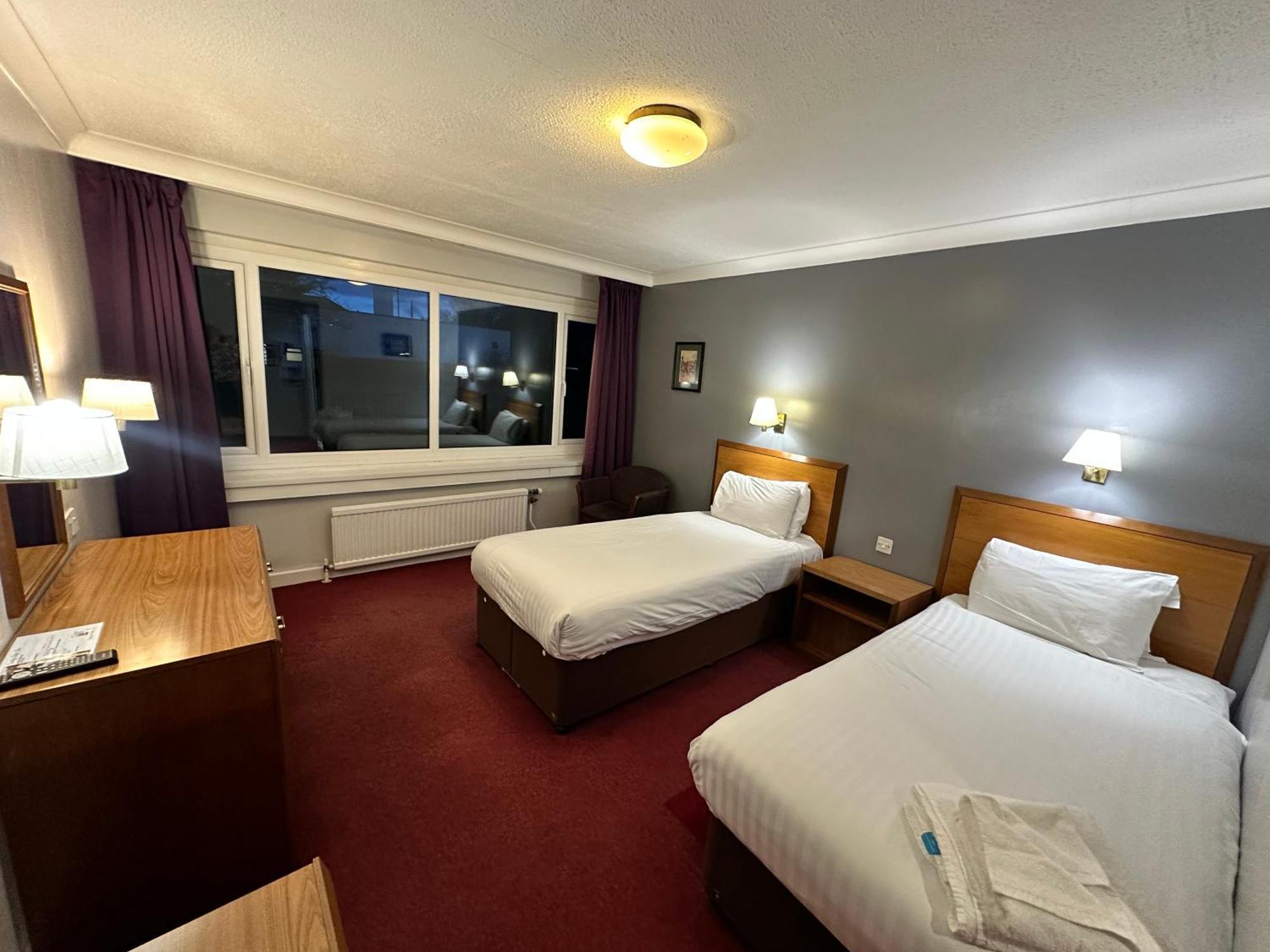 Sporting Lodge Inn Middlesbrough Buitenkant foto