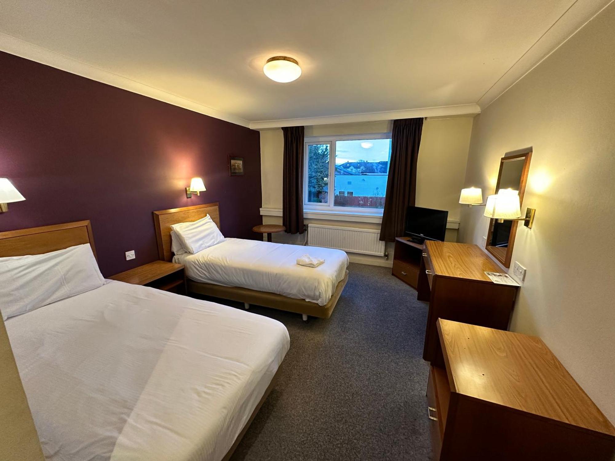Sporting Lodge Inn Middlesbrough Buitenkant foto