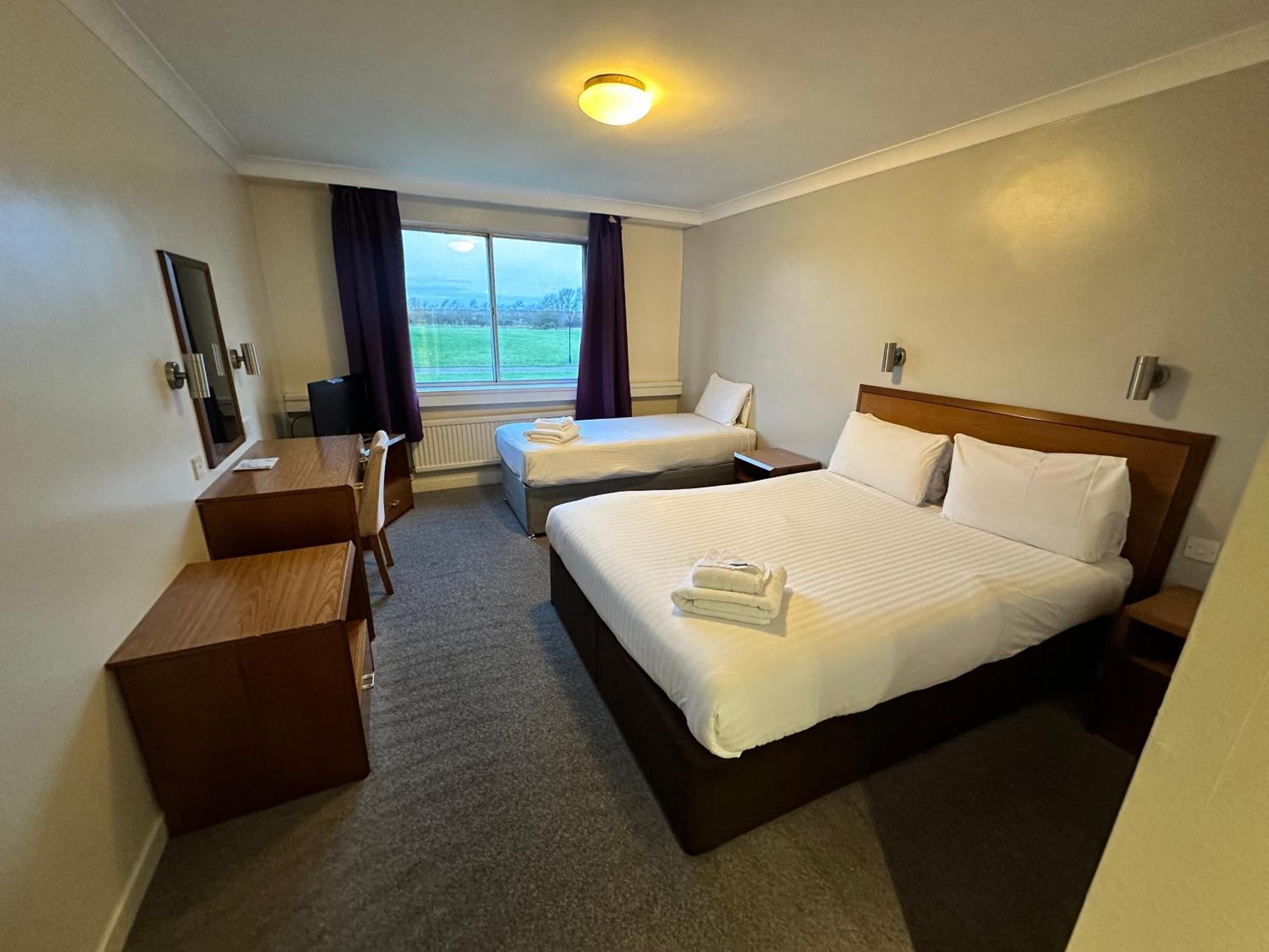 Sporting Lodge Inn Middlesbrough Buitenkant foto