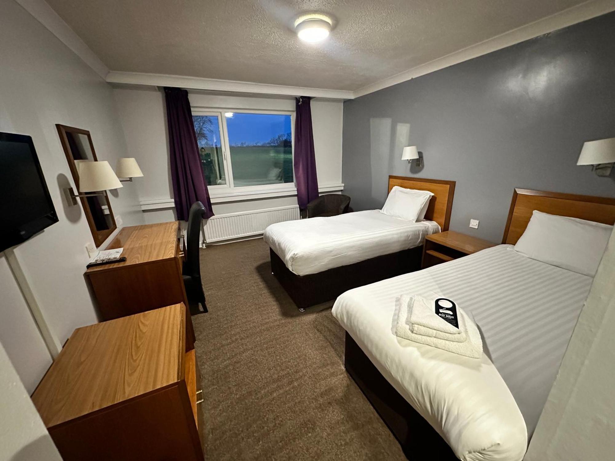 Sporting Lodge Inn Middlesbrough Buitenkant foto