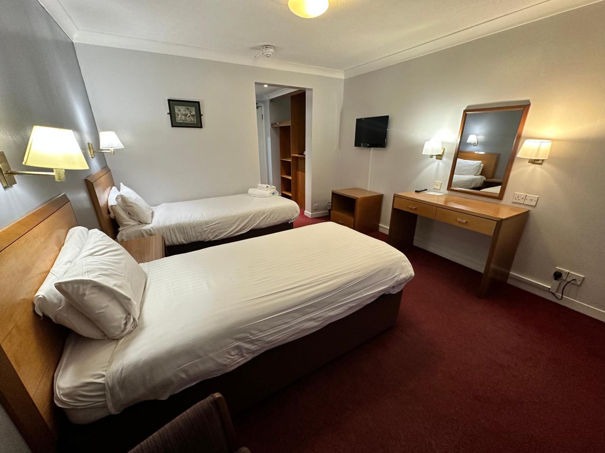 Sporting Lodge Inn Middlesbrough Buitenkant foto