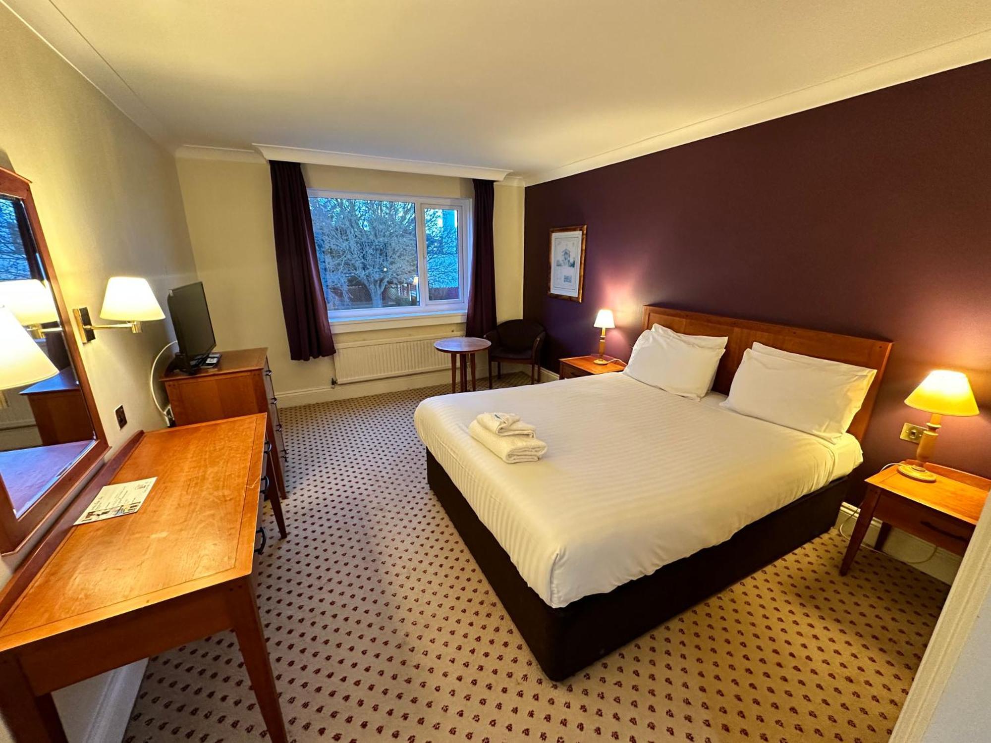 Sporting Lodge Inn Middlesbrough Buitenkant foto