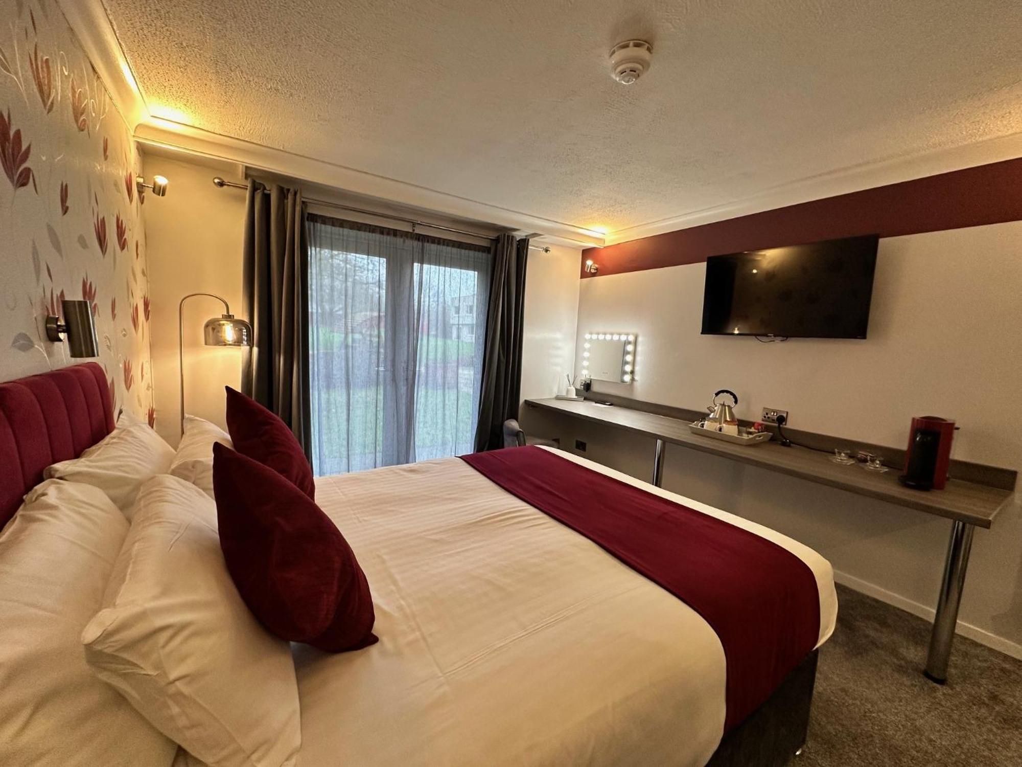 Sporting Lodge Inn Middlesbrough Buitenkant foto
