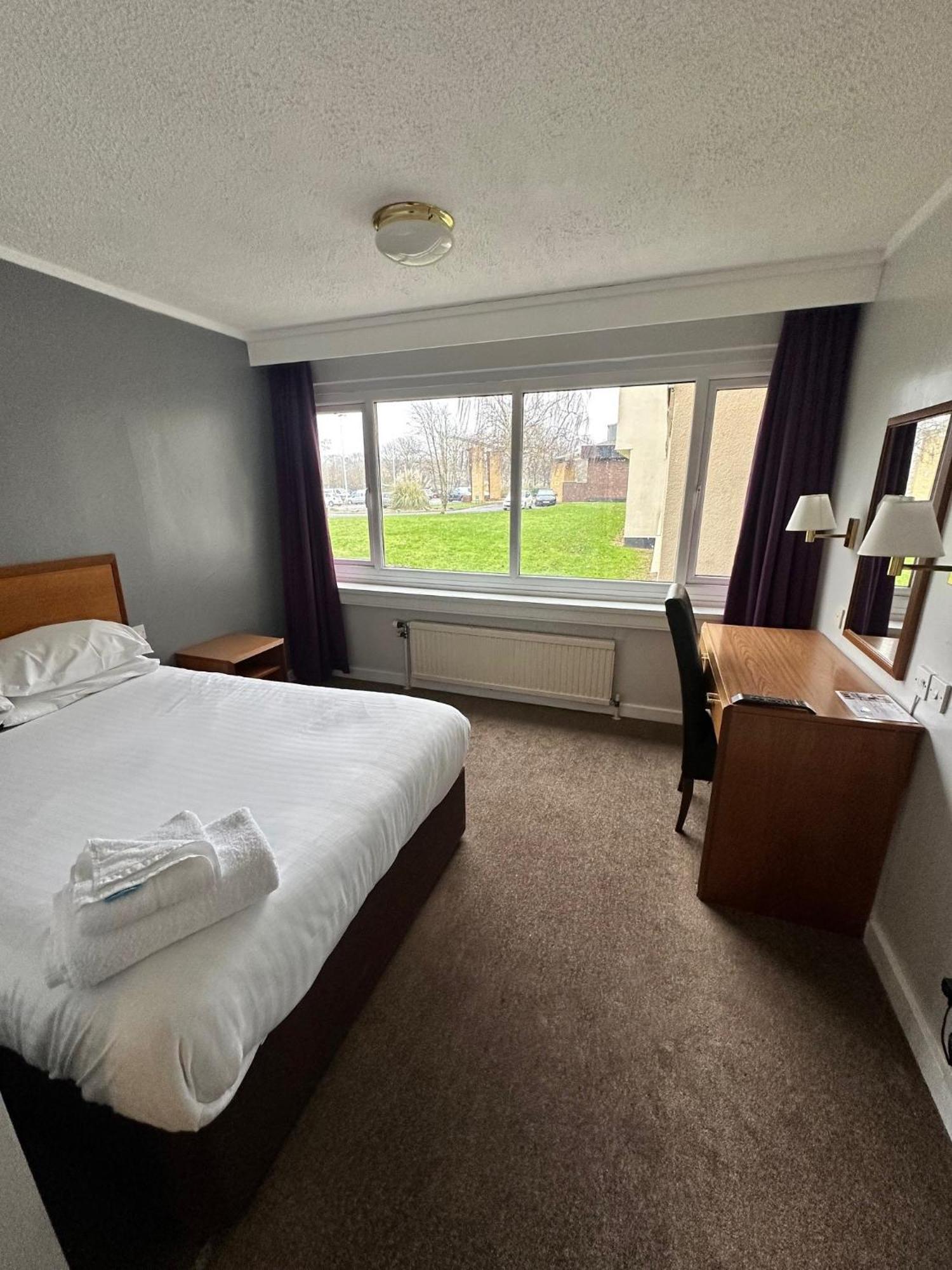 Sporting Lodge Inn Middlesbrough Buitenkant foto