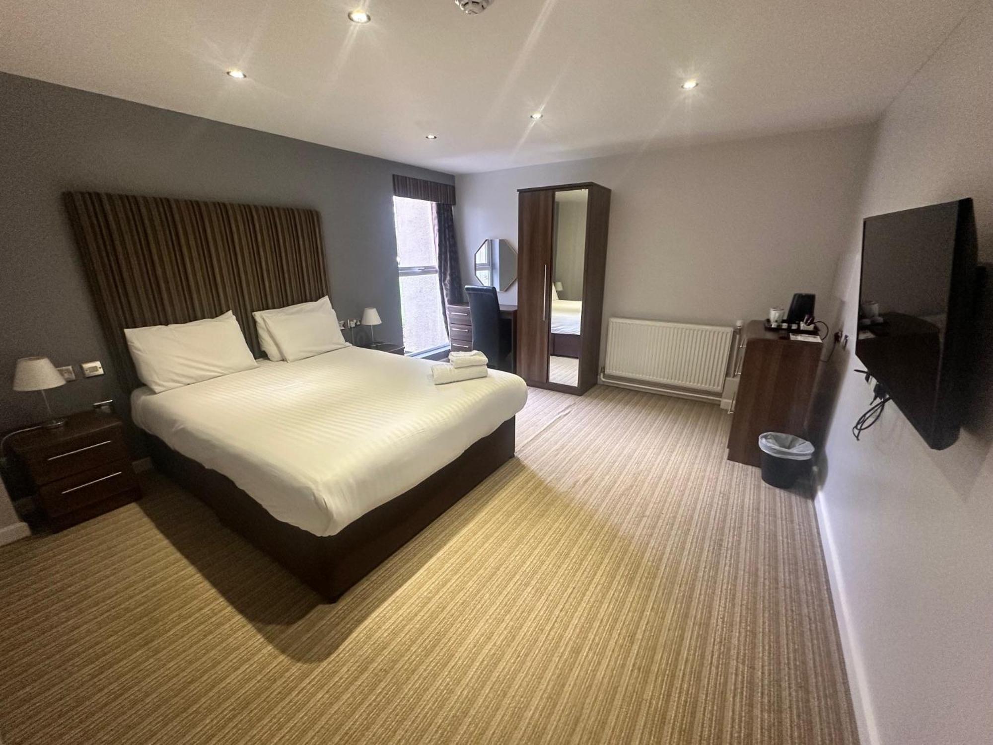 Sporting Lodge Inn Middlesbrough Buitenkant foto