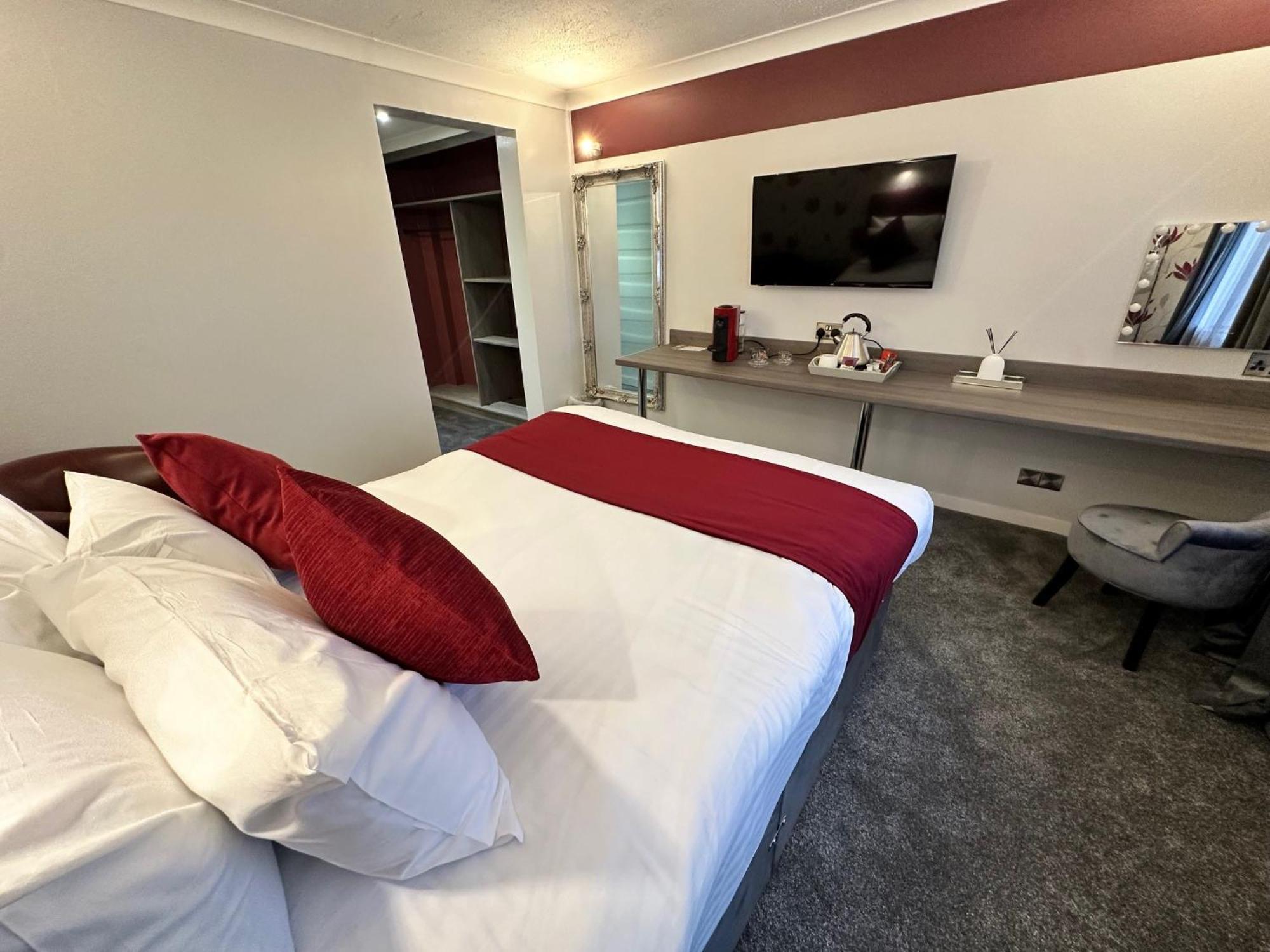 Sporting Lodge Inn Middlesbrough Buitenkant foto