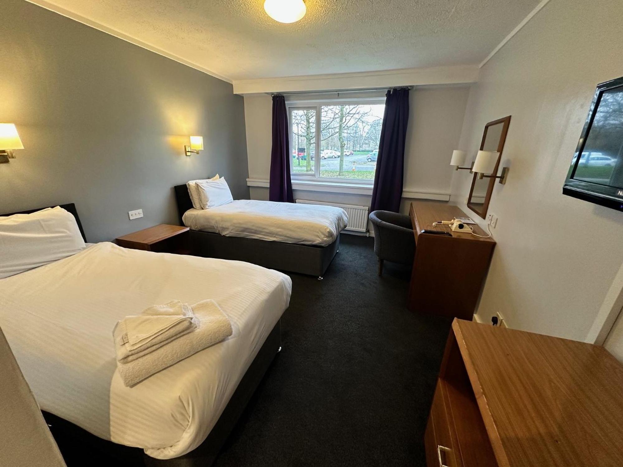 Sporting Lodge Inn Middlesbrough Buitenkant foto