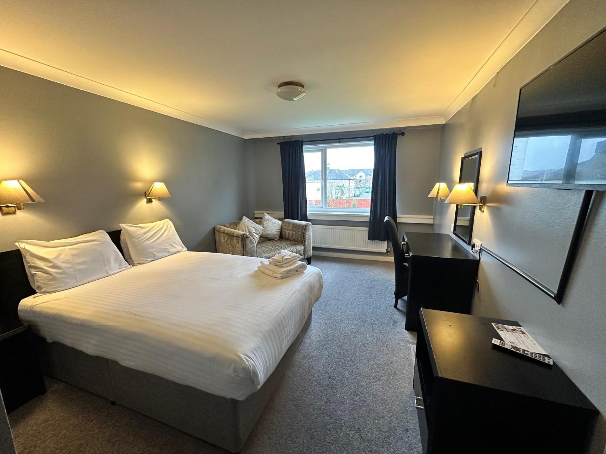 Sporting Lodge Inn Middlesbrough Buitenkant foto