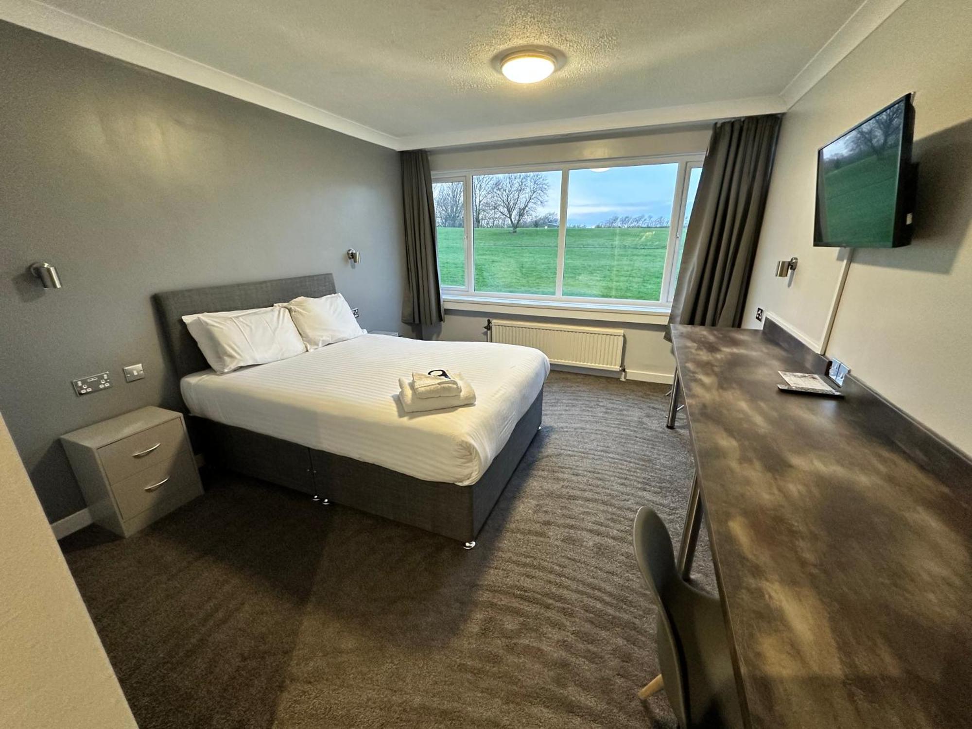 Sporting Lodge Inn Middlesbrough Buitenkant foto