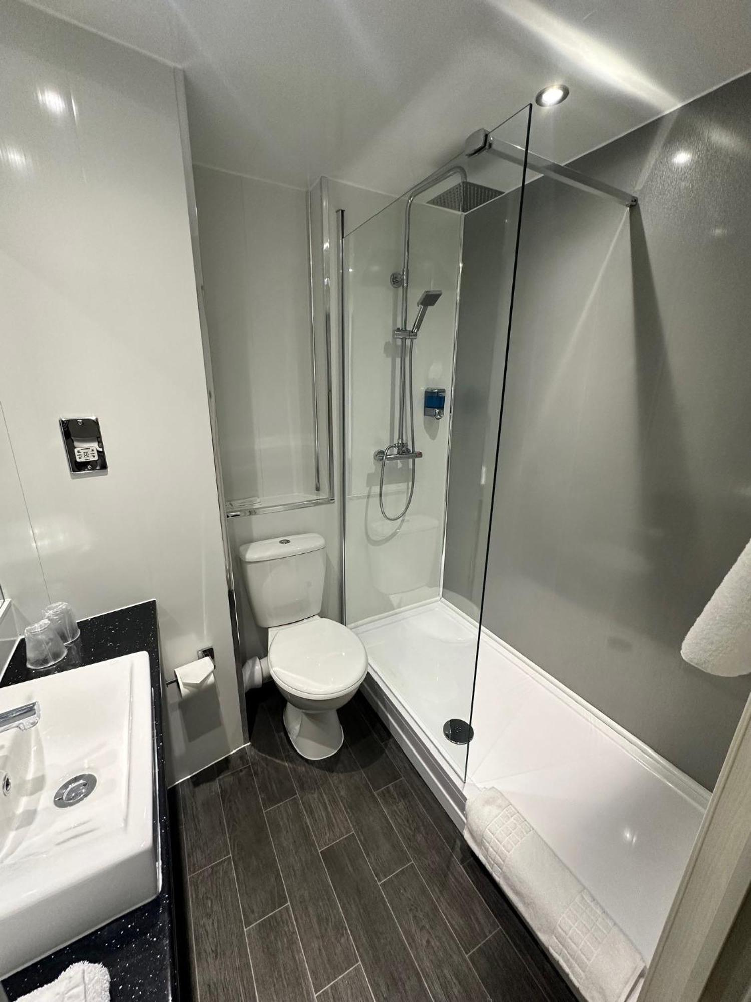 Sporting Lodge Inn Middlesbrough Buitenkant foto