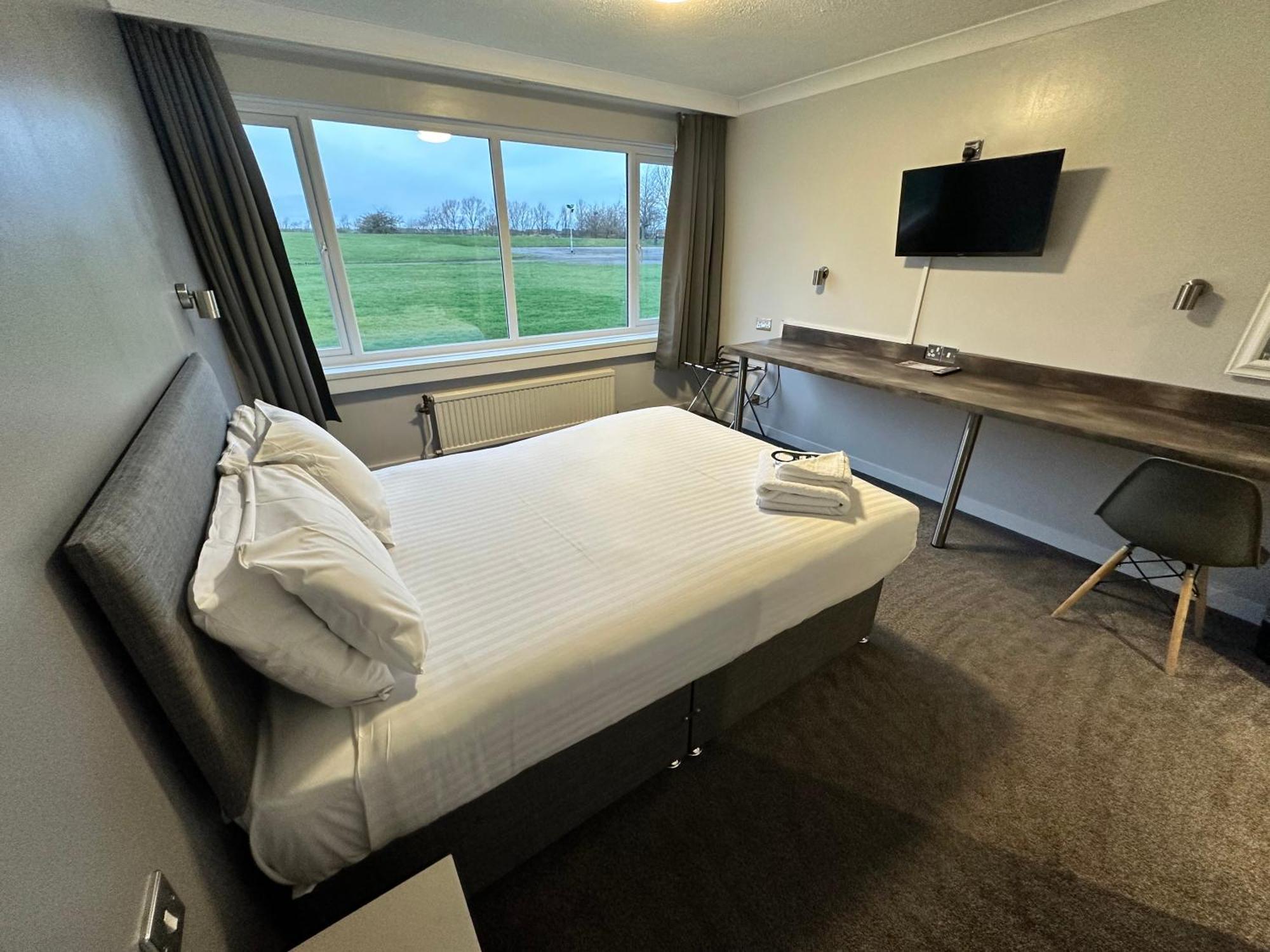 Sporting Lodge Inn Middlesbrough Buitenkant foto