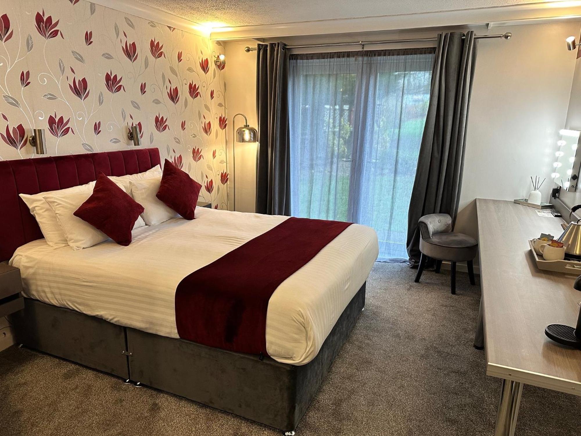 Sporting Lodge Inn Middlesbrough Buitenkant foto