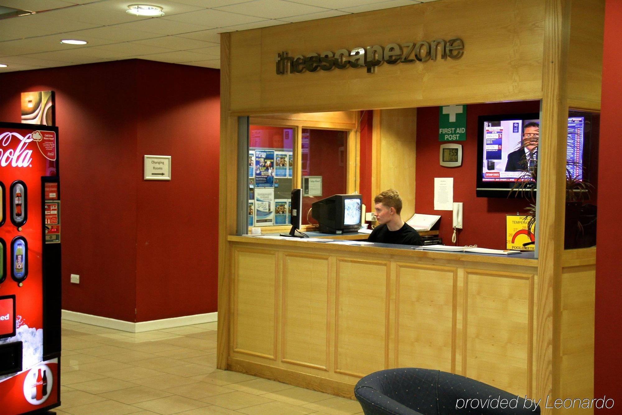 Sporting Lodge Inn Middlesbrough Buitenkant foto