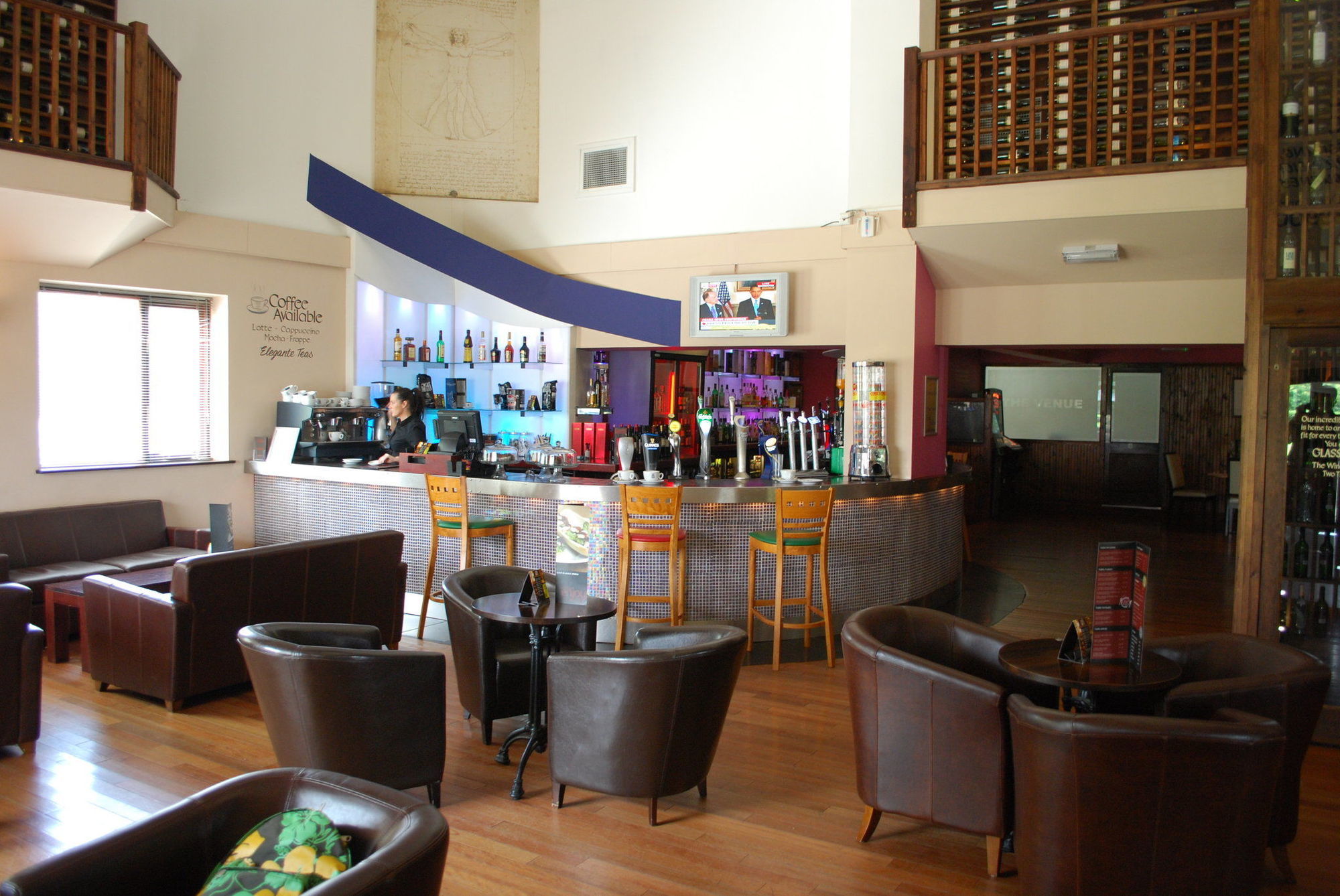 Sporting Lodge Inn Middlesbrough Restaurant foto