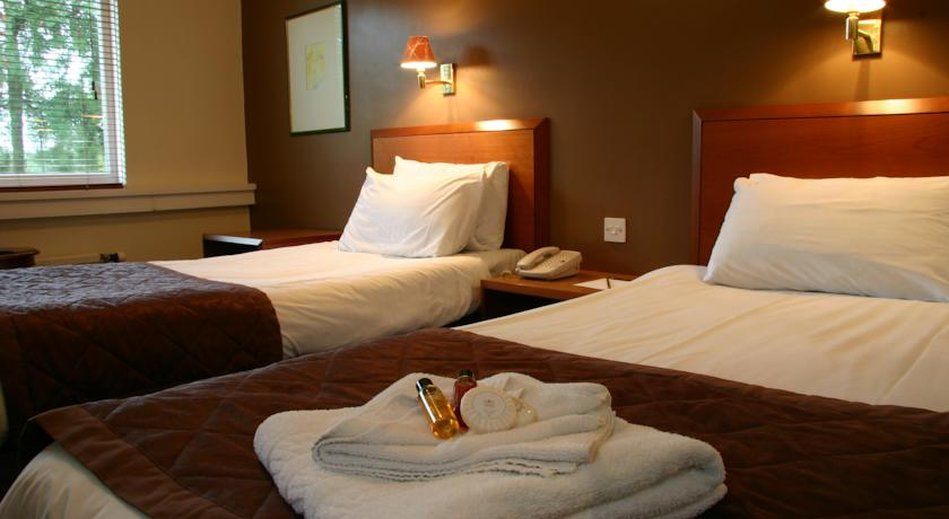 Sporting Lodge Inn Middlesbrough Buitenkant foto